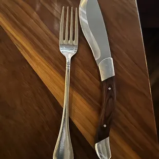 Steak knife