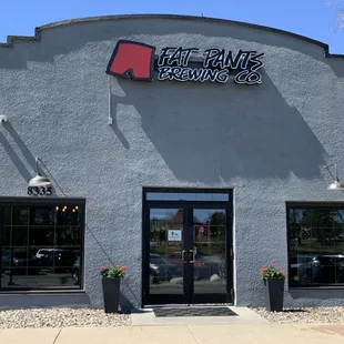 Entrance