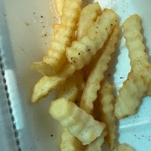 French fries