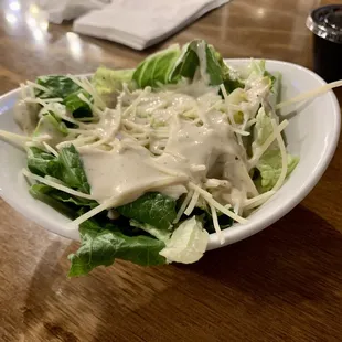 Side Caesar
