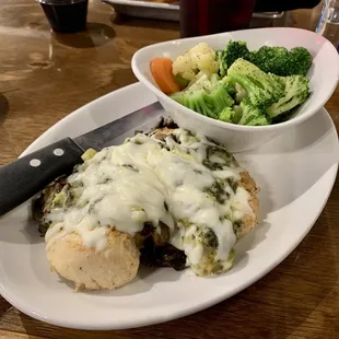 Chicken Florentine