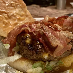 Bae Burger