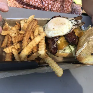 Bae burger