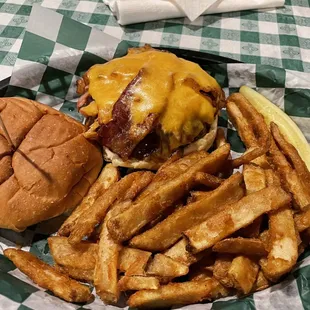 Lasso Patty Burger