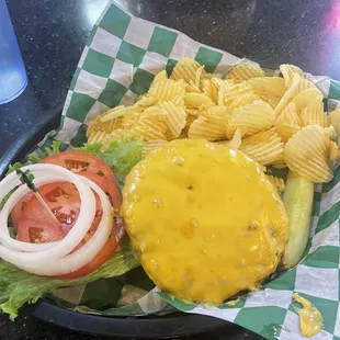 The Fat Patty