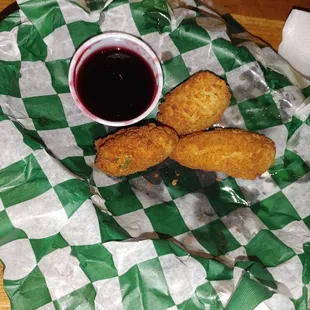 Jalapeño Poppers