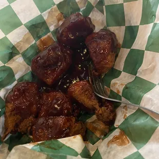 Boneless Wings