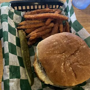 Sweet Potato Fries