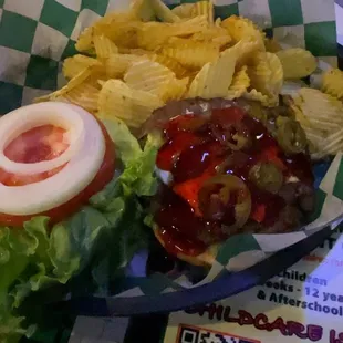 burger, burgers, food