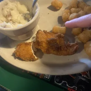 What the fart - this is kinda yummy though