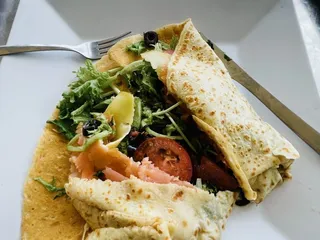 Crêpizza