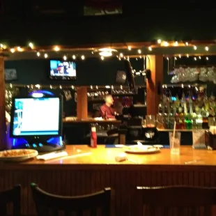 Full bar