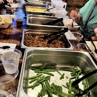 Family Style Serving