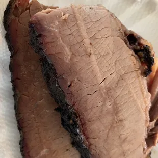 1/2 lb. Sliced Brisket