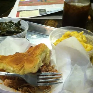 Pulled Pork Sandwich