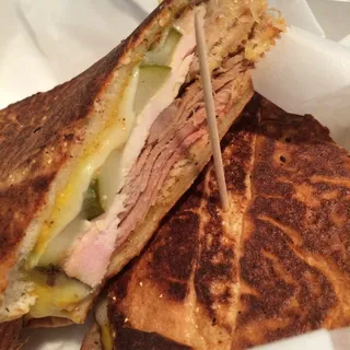 Cuban Sandwich