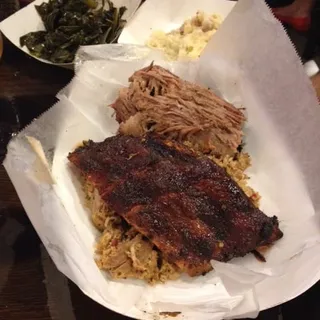 Baby Back Ribs Platter