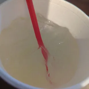 What the folks are calling &quot;lemonade&quot;
