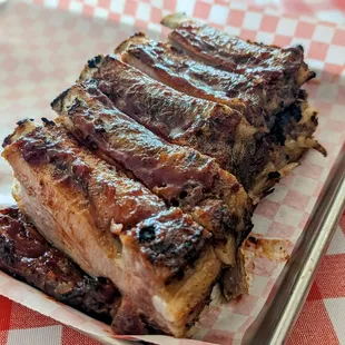 Full Rack of Ribs