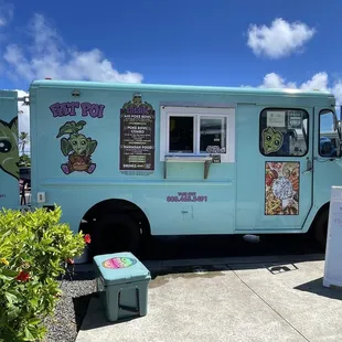 Food truck @ PCC