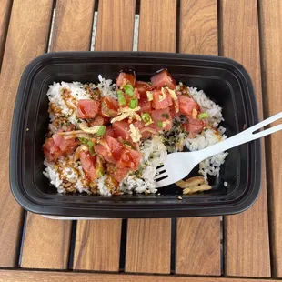Poke Bowl