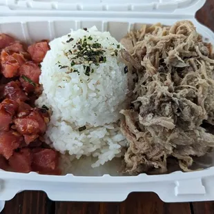 Hawaiian Poke