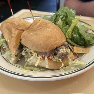 Chopped Cheese