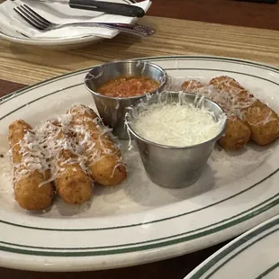Mozzarella Sticks