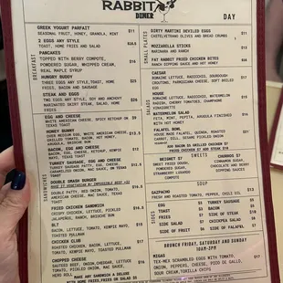 Menu 8/30/24
