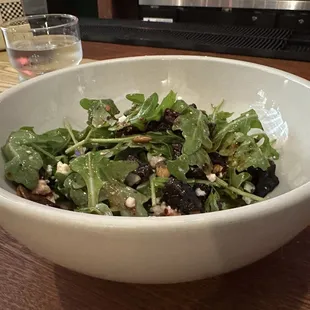 Roasted Beet Salad