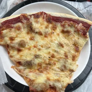Sausage slice