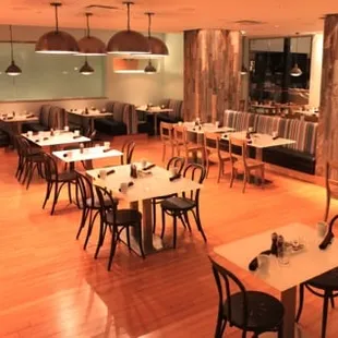 fat Rooster diner restaurant