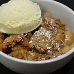 dessert, food