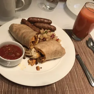 burrito, burritos and wraps, wraps, food