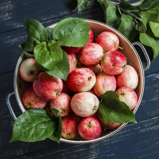 Local farm-to-table cuisine