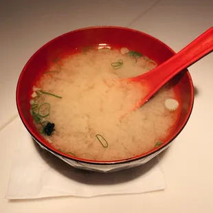 Miso Soup