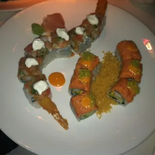 Tempura Roll