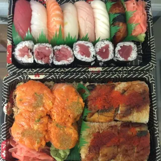 Fancy Sushi