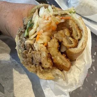 Mi Ki Banh Mi