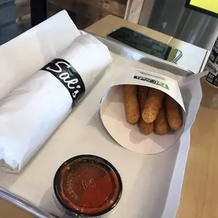 Philly Cheese Steak Sandwich