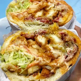 BBQ Pastrami Brisket