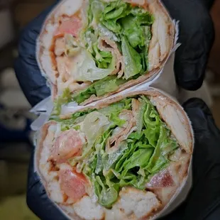 Wraps