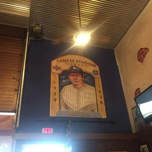 Great memorabilia!