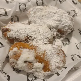 Fried twinkies