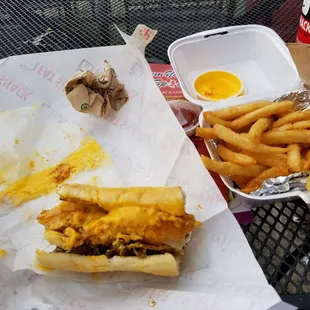 Had the combo one. Best if you have the munchies.