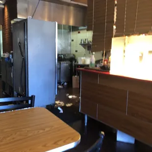 interior