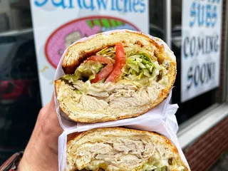 Snarf’s Sandwiches