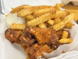 A & D Buffalos