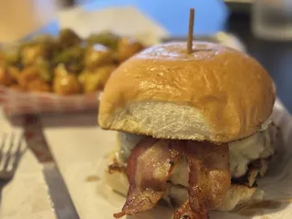 Fuego Burger