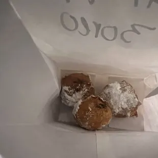3 Deep-Fried OREO